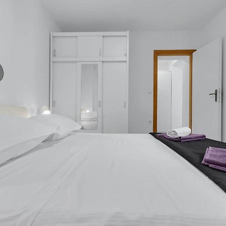 Sunny Garden Apartments Ana Makarska Exterior foto