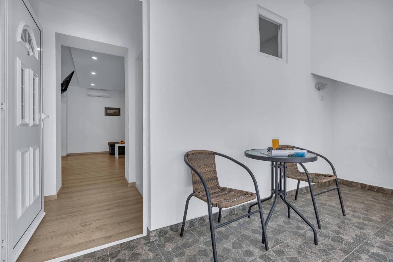 Sunny Garden Apartments Ana Makarska Exterior foto